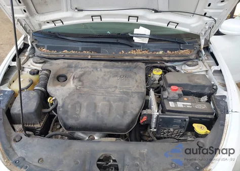 2016 Dodge Dart Sxt Sport from USA, damaged, VIN 1C3CDFFA4GD820996